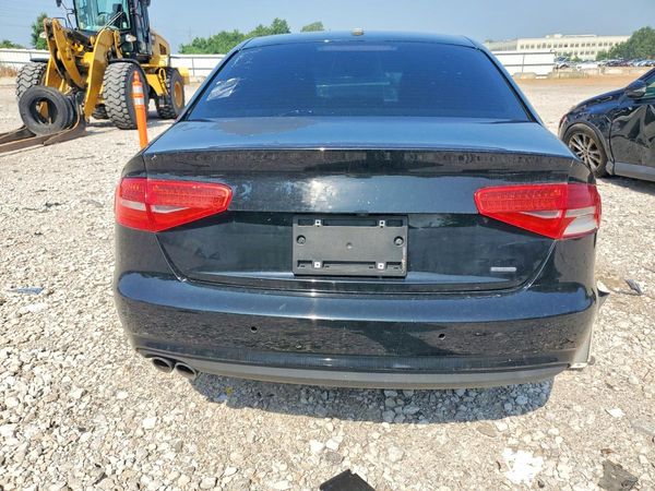 2013 AUDI A4 quattro Premium Plus