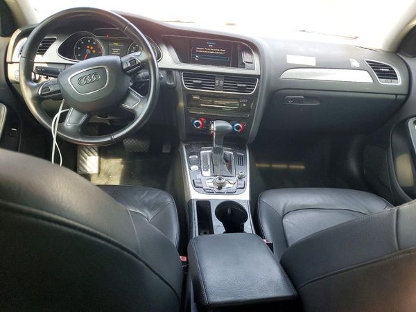 2013 AUDI A4 quattro Premium Plus