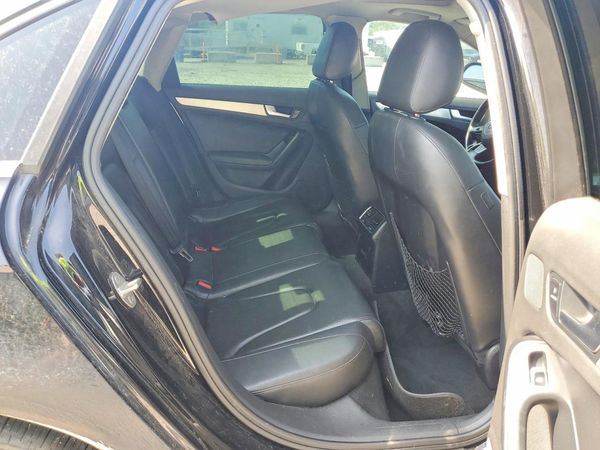 2013 AUDI A4 quattro Premium Plus