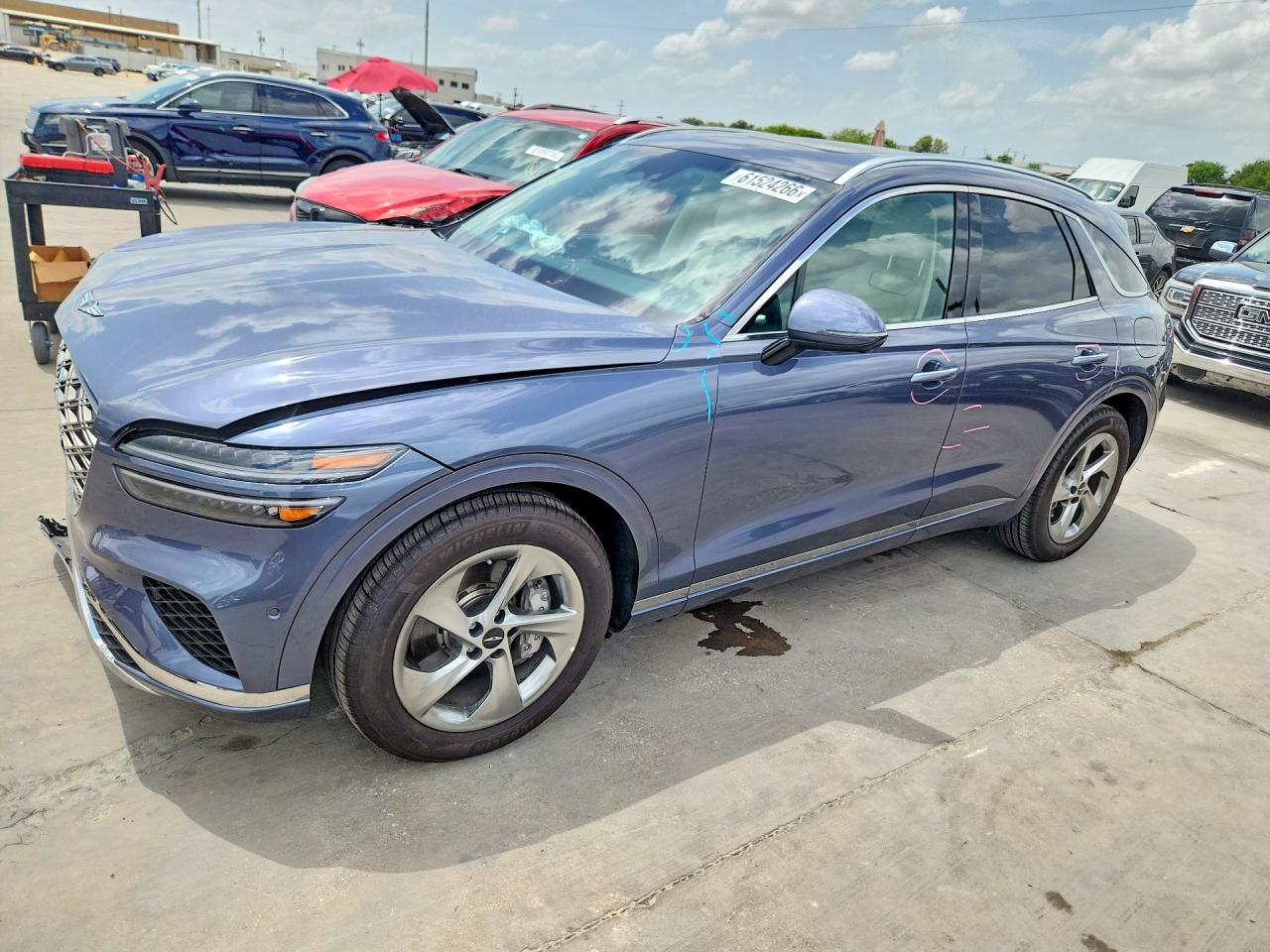 2026 GENESIS GV70 2.5T Advanced