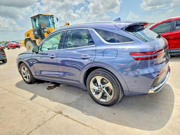 2026 GENESIS GV70 2.5T Advanced