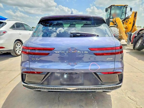 2026 GENESIS GV70 2.5T Advanced