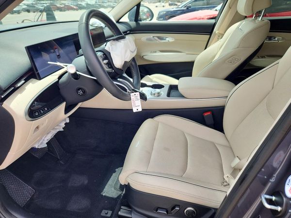 2026 GENESIS GV70 2.5T Advanced