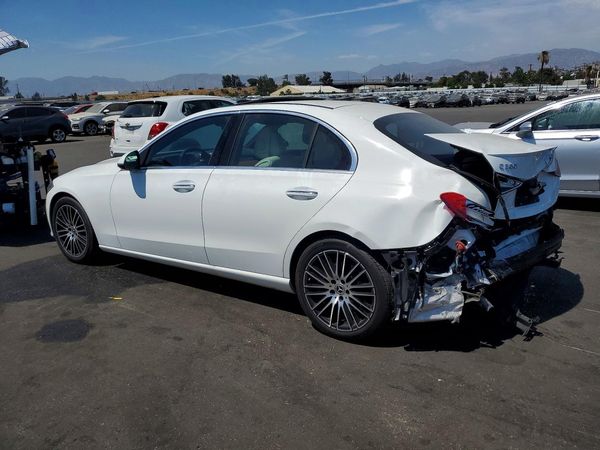 2023 MERCEDES-BENZ C-CLASS C300