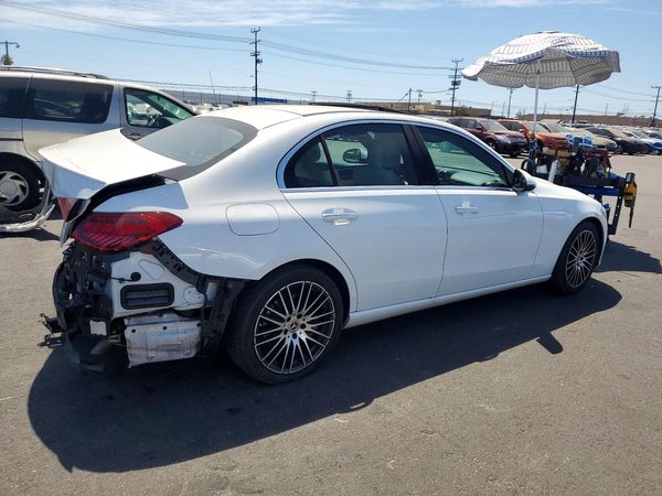 2023 MERCEDES-BENZ C-CLASS C300