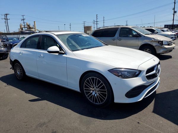 2023 MERCEDES-BENZ C-CLASS C300
