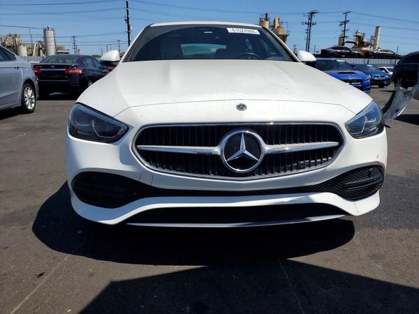 2023 MERCEDES-BENZ C-CLASS C300
