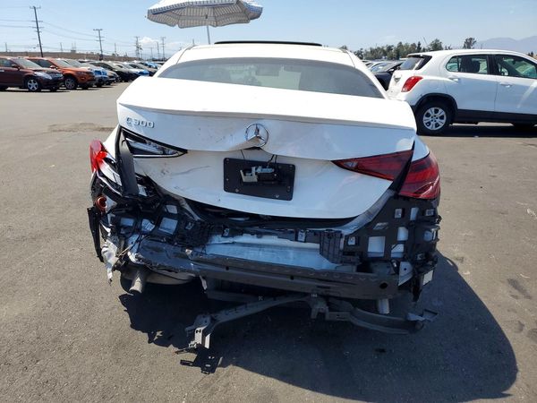 2023 MERCEDES-BENZ C-CLASS C300