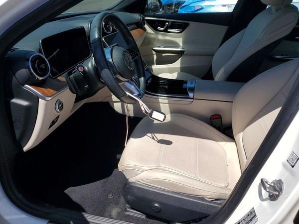 2023 MERCEDES-BENZ C-CLASS C300
