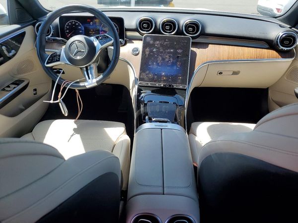 2023 MERCEDES-BENZ C-CLASS C300