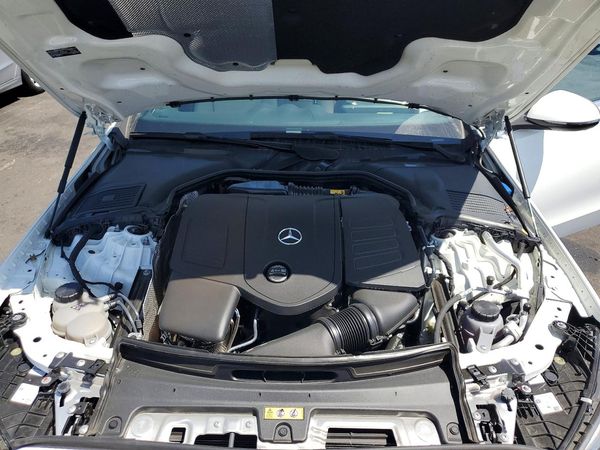 2023 MERCEDES-BENZ C-CLASS C300