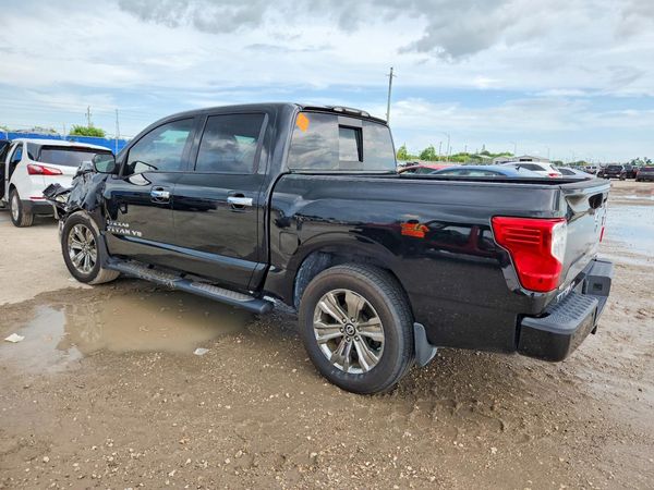 2018 NISSAN TITAN