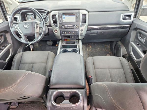 2018 NISSAN TITAN