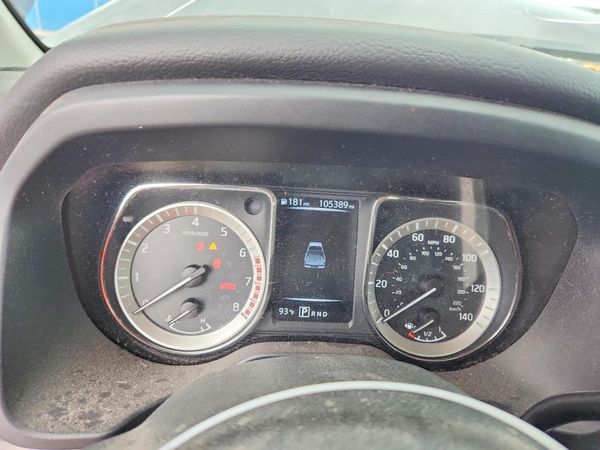 2018 NISSAN TITAN