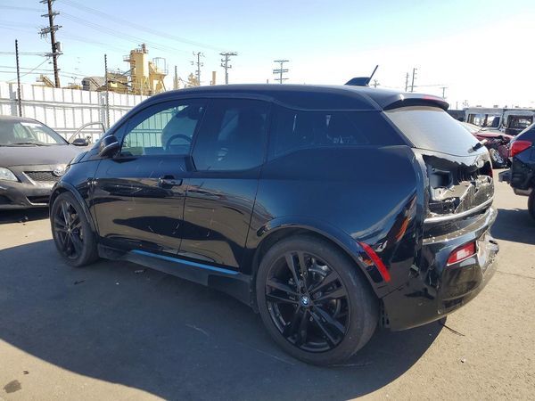 2019 BMW I3 S