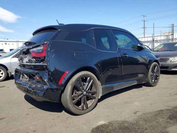 2019 BMW I3 S