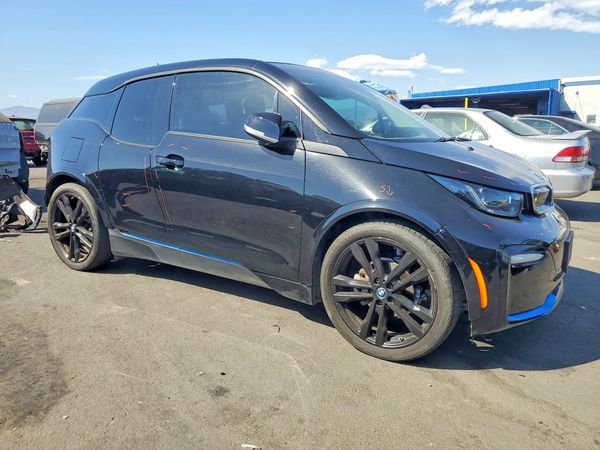 2019 BMW I3 S