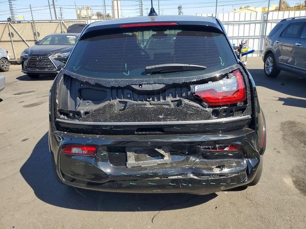 2019 BMW I3 S