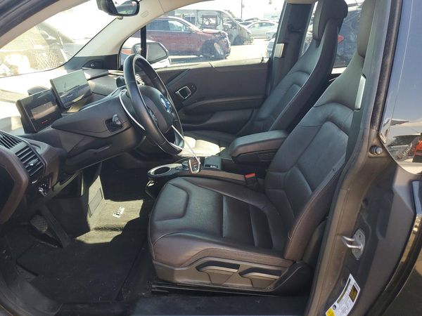 2019 BMW I3 S