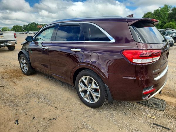 2016 KIA SORENTO SX / SX Limited