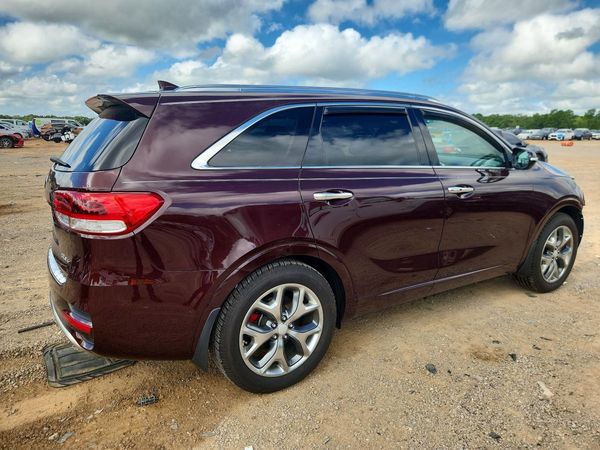 2016 KIA SORENTO SX / SX Limited