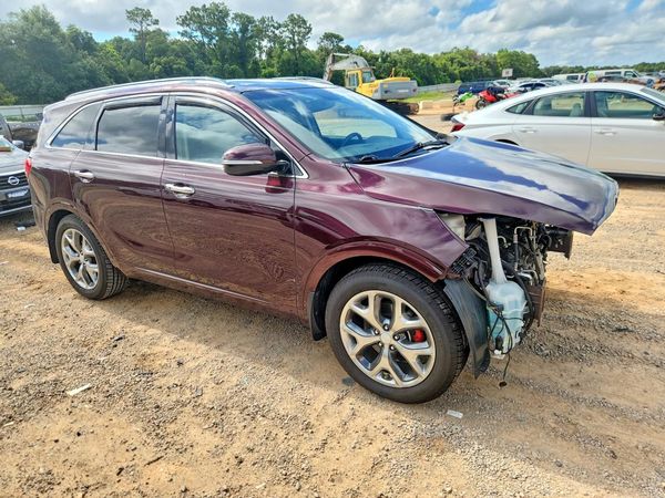 2016 KIA SORENTO SX / SX Limited