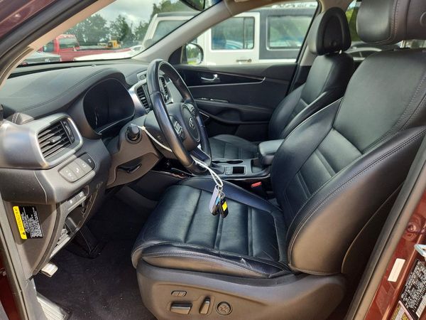 2016 KIA SORENTO SX / SX Limited