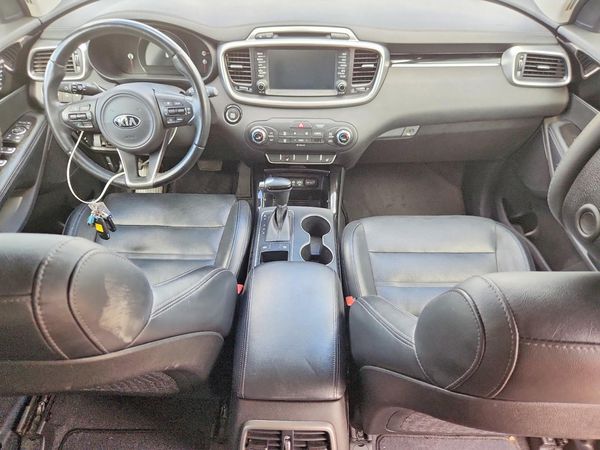 2016 KIA SORENTO SX / SX Limited
