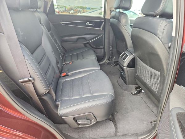 2016 KIA SORENTO SX / SX Limited