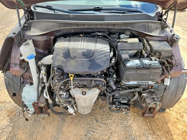 2016 KIA SORENTO SX / SX Limited