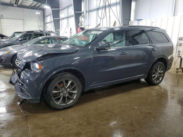 2018 DODGE DURANGO GT