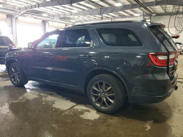 2018 DODGE DURANGO GT