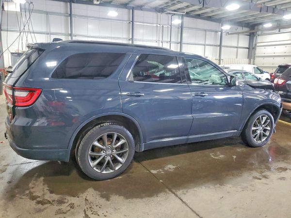 2018 DODGE DURANGO GT