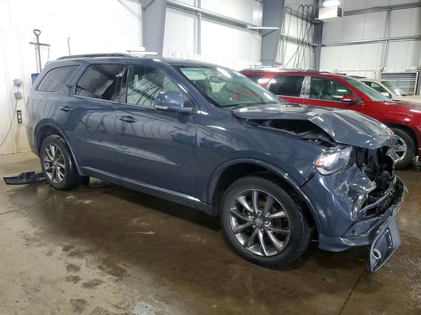 2018 DODGE DURANGO GT