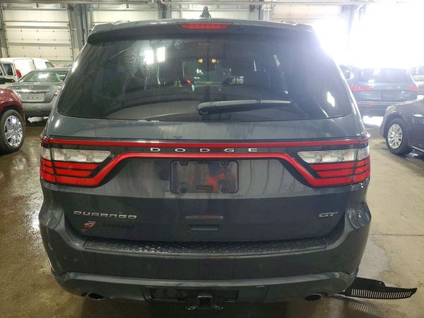2018 DODGE DURANGO GT