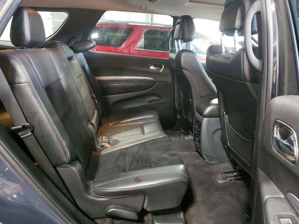 2018 DODGE DURANGO GT