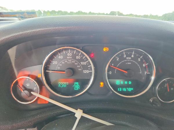2017 JEEP WRANGLER UNLIMITED SAHARA 4X4