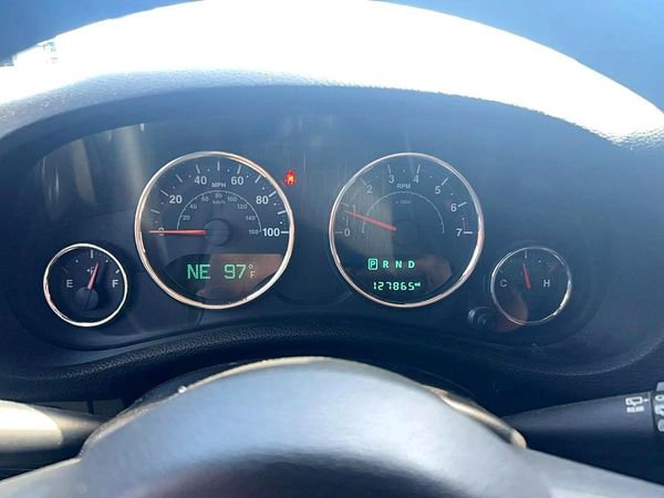 2015 JEEP WRANGLER UNLIMITED RUBICON 4X4