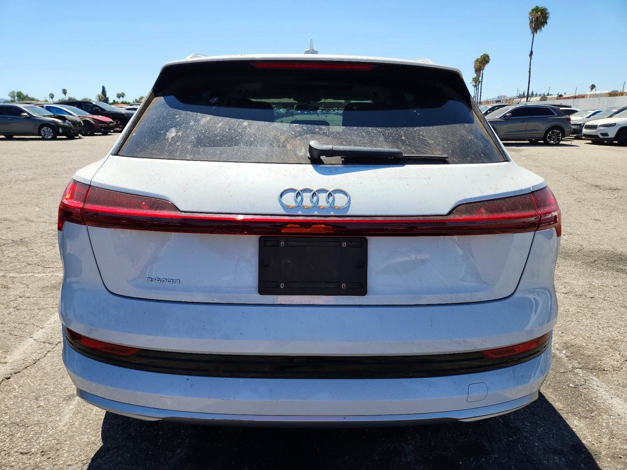 2019 AUDI E-TRON