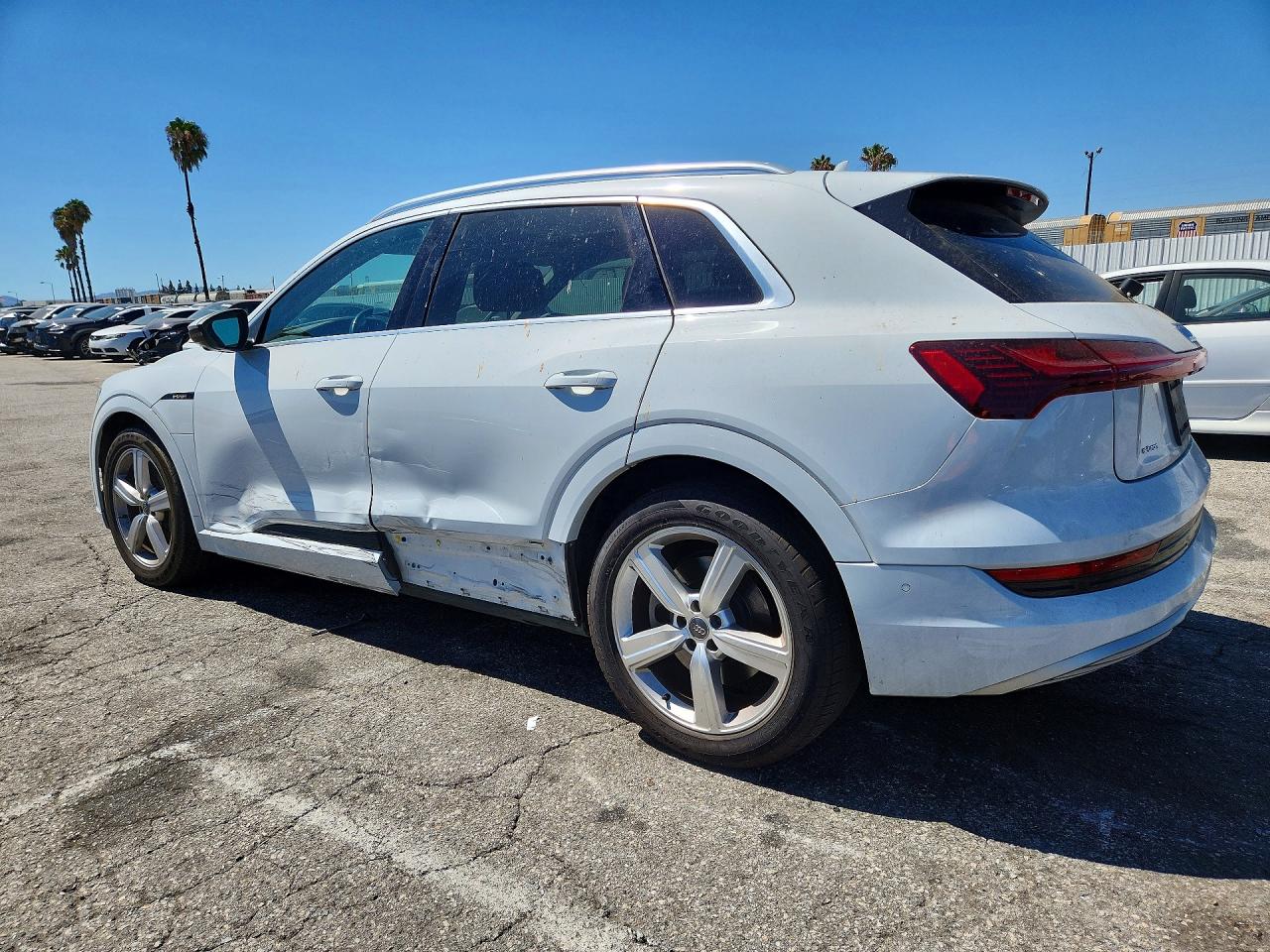 2019 AUDI E-TRON