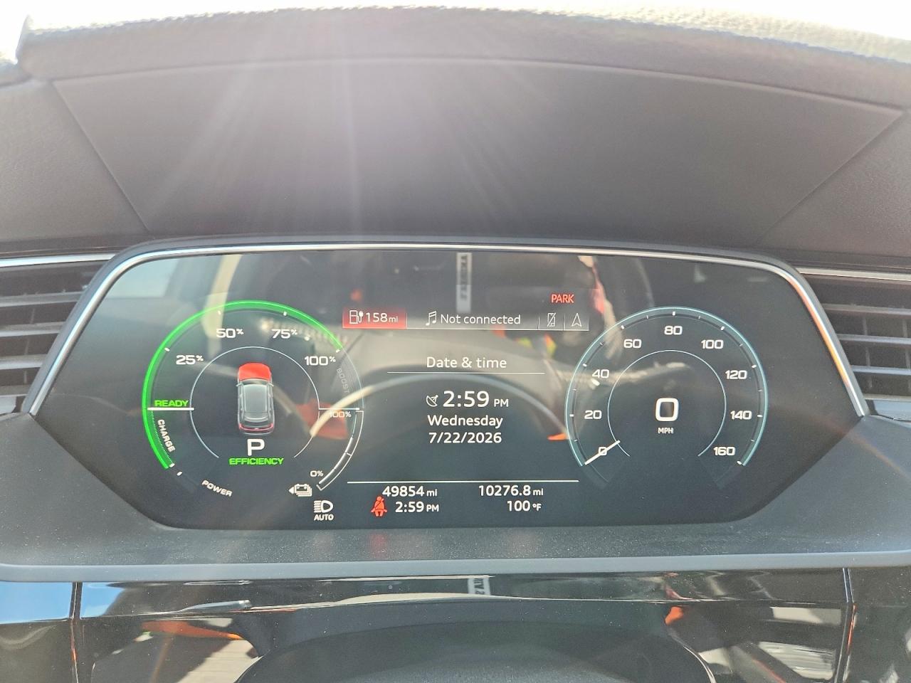 2019 AUDI E-TRON