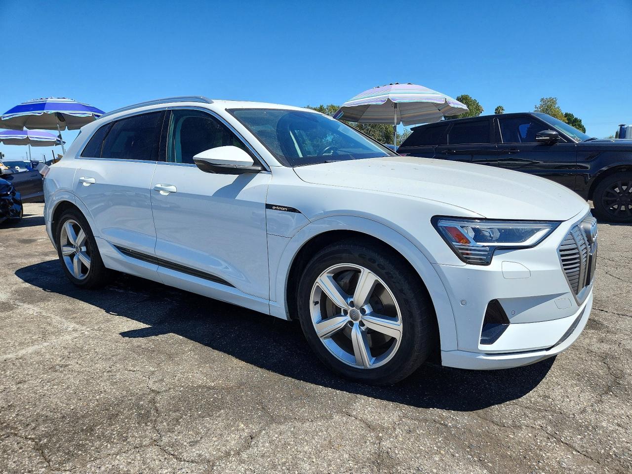 2019 AUDI E-TRON