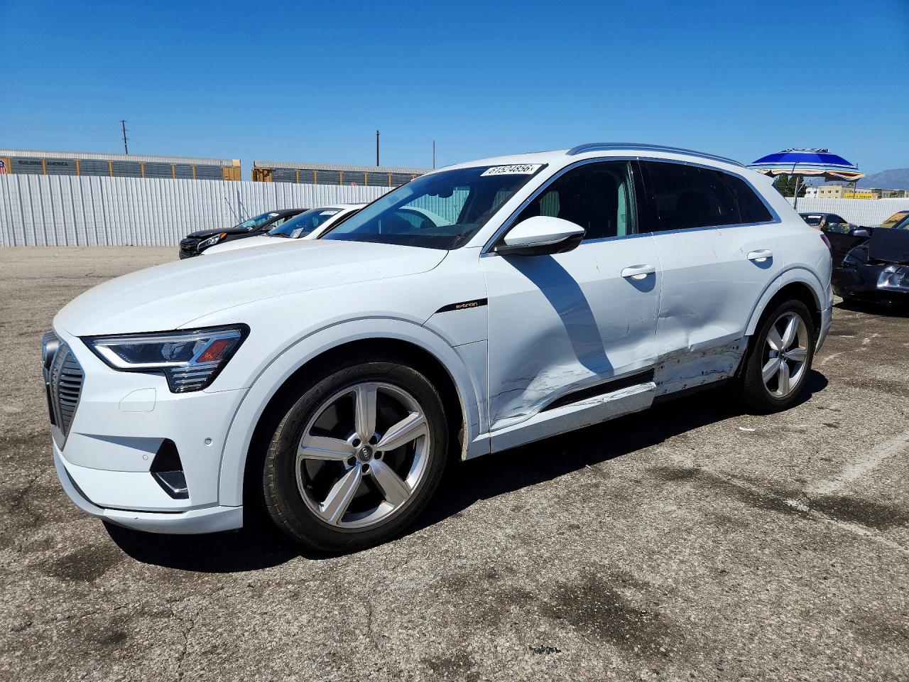 2019 AUDI E-TRON