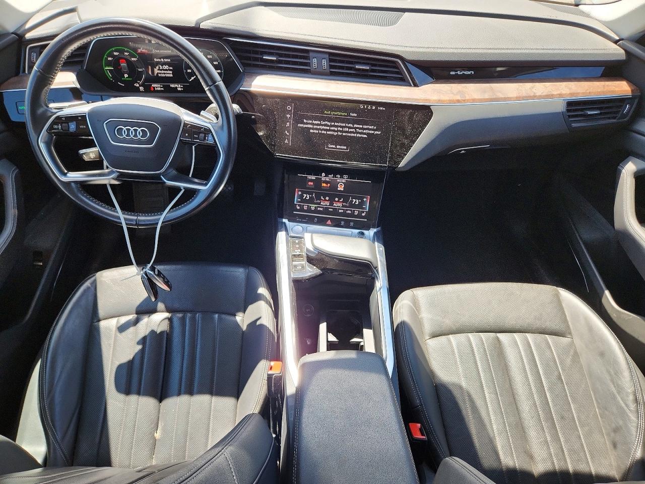 2019 AUDI E-TRON