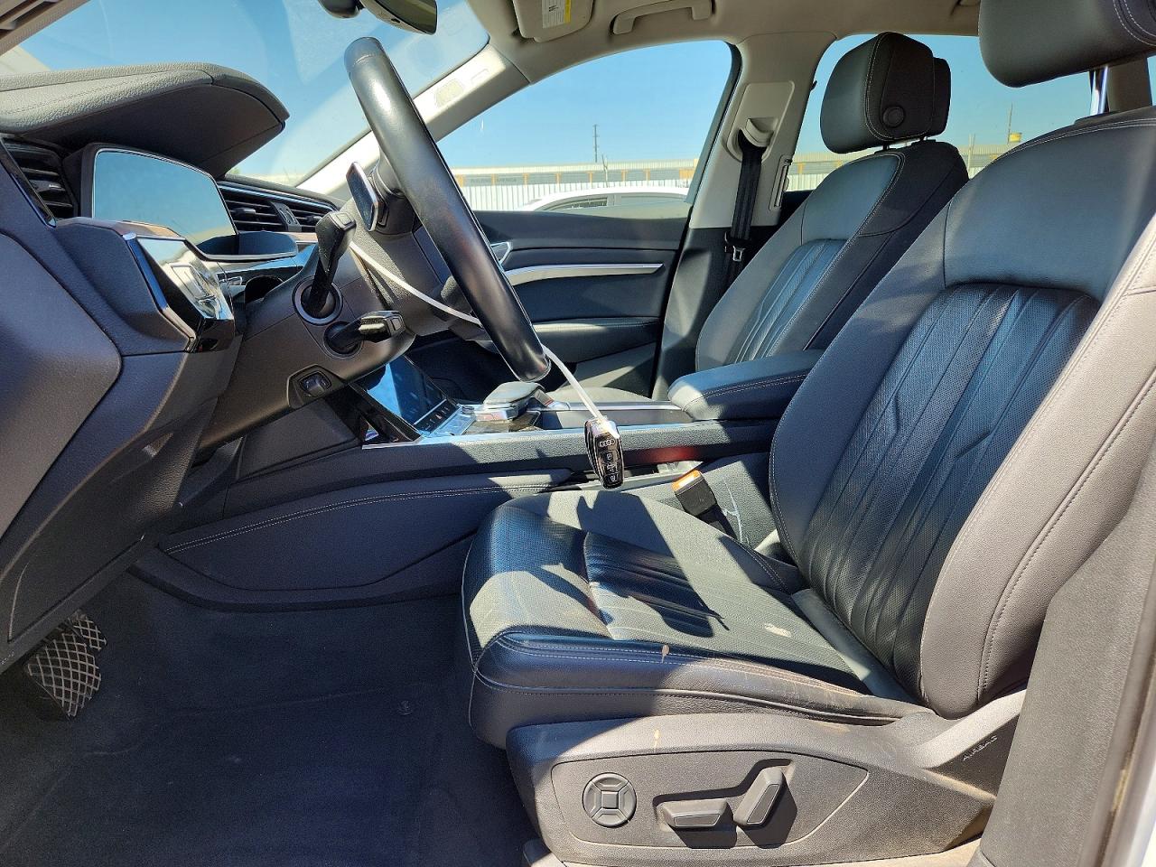 2019 AUDI E-TRON