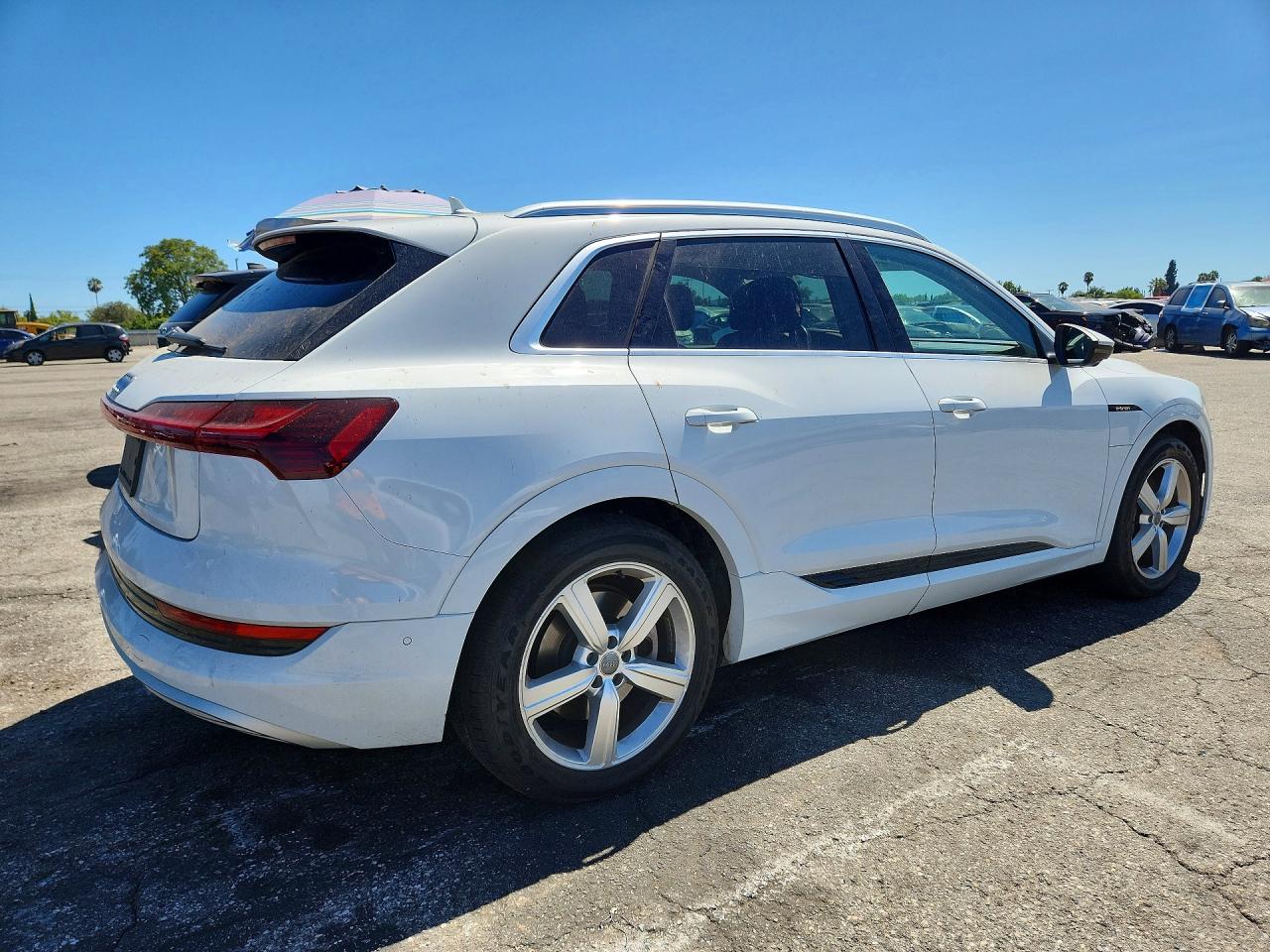 2019 AUDI E-TRON
