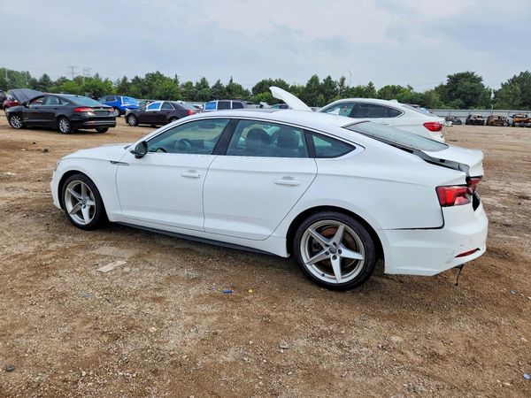 2018 AUDI A5