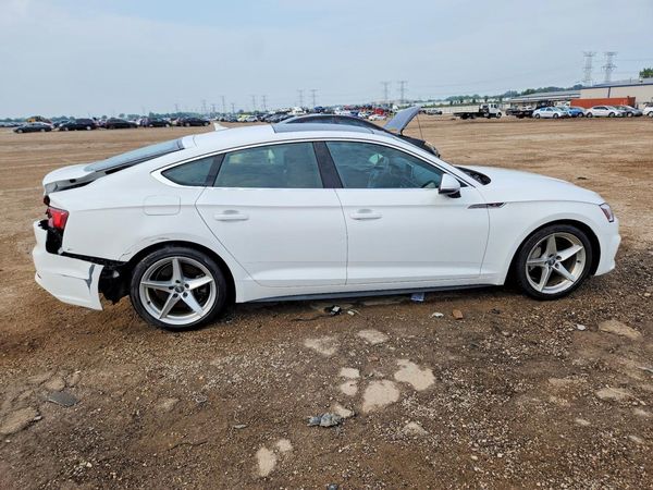 2018 AUDI A5