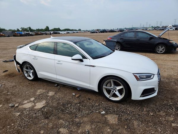2018 AUDI A5