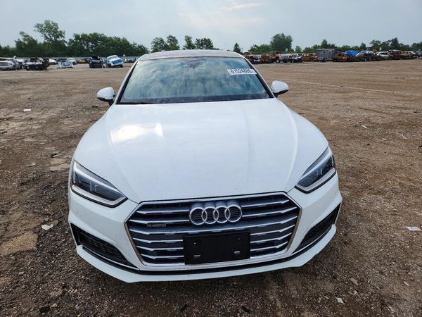 2018 AUDI A5